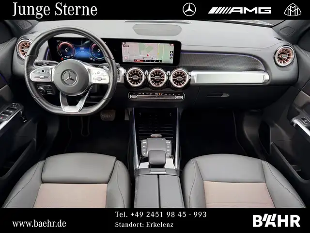 Mercedes-Benz Eqb view 4