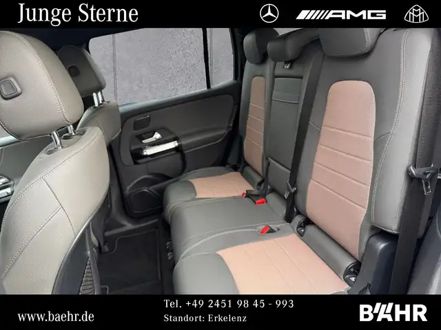 Mercedes-Benz Eqb view 9