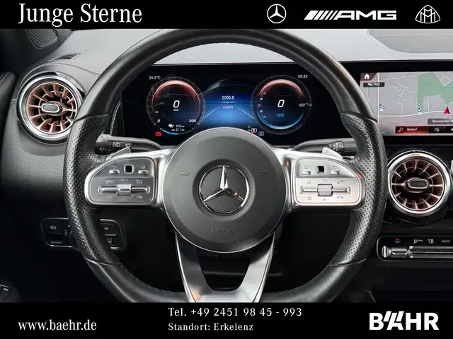 Mercedes-Benz Eqb view 13