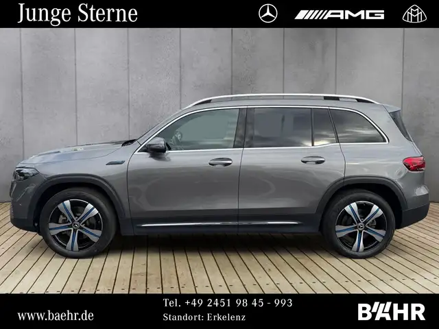 Mercedes-Benz Eqb view 2