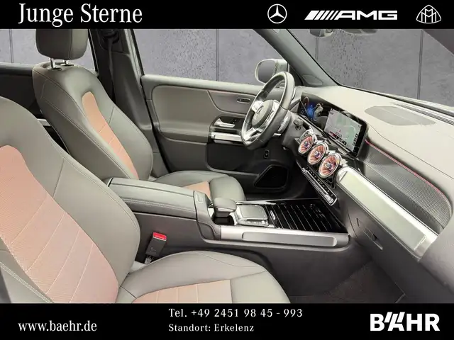 Mercedes-Benz Eqb view 5