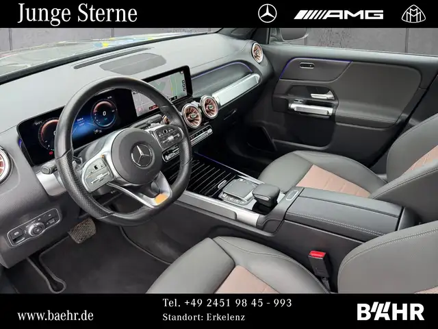 Mercedes-Benz Eqb view 11