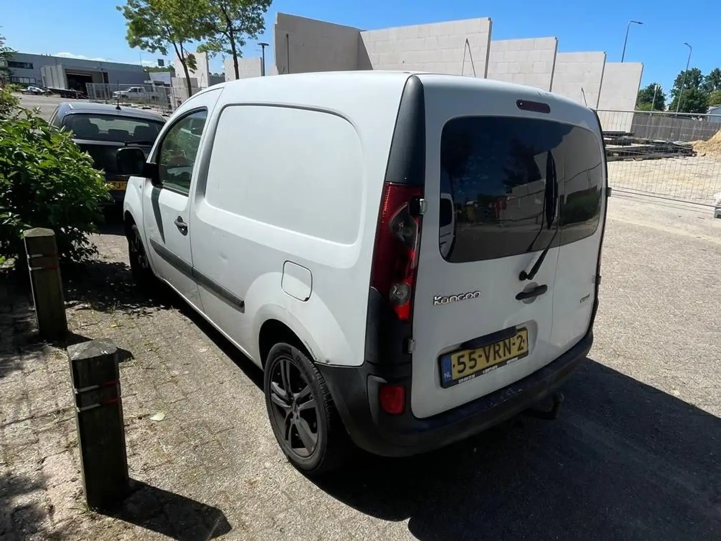 Renault Kangoo Kangoo 70 Gr. Conf. Wit - 2