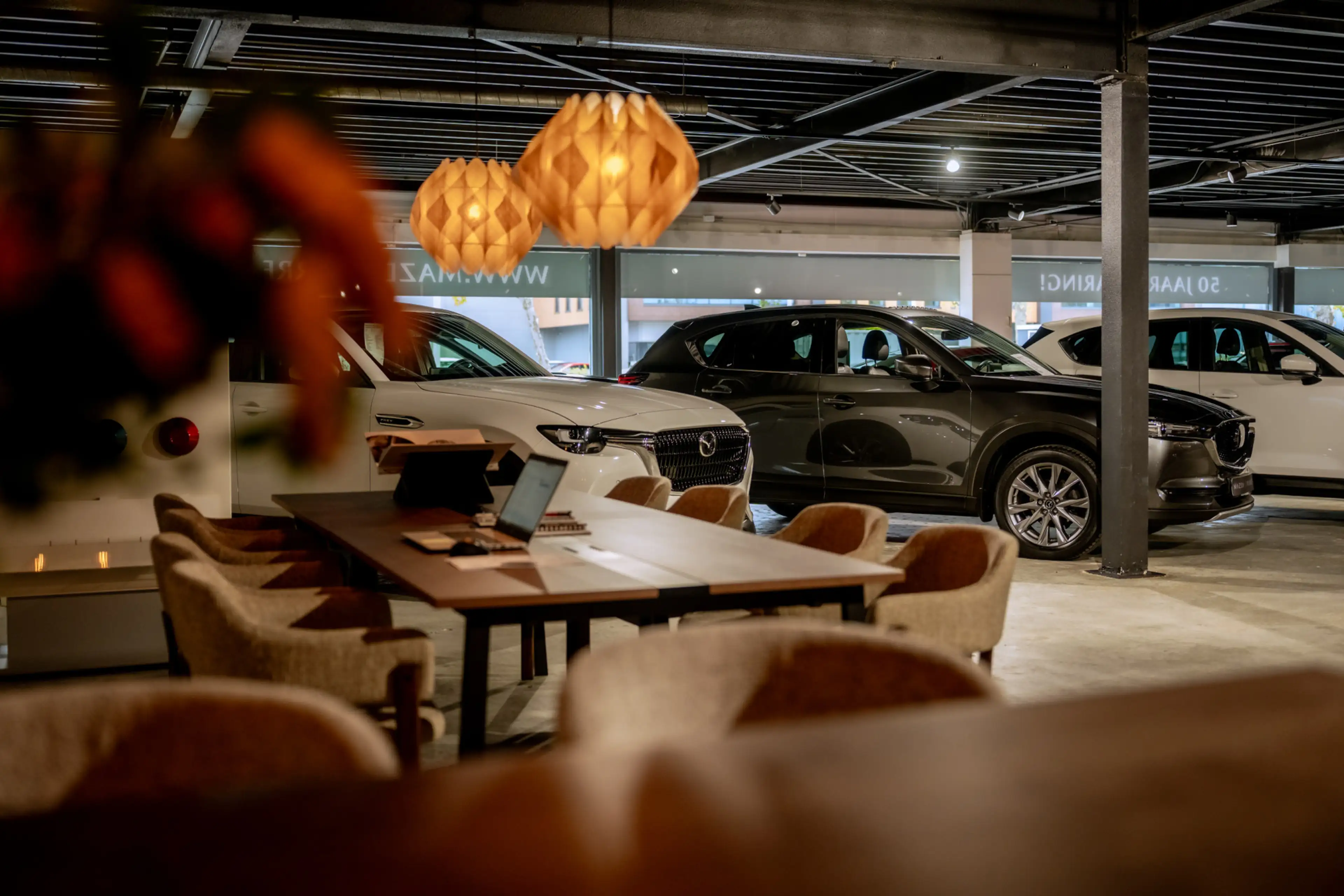 Mazda CX-60 2.5 e-SkyActiv PHEV Homura | TREKHAAK | LEDER | 25 — photo 3