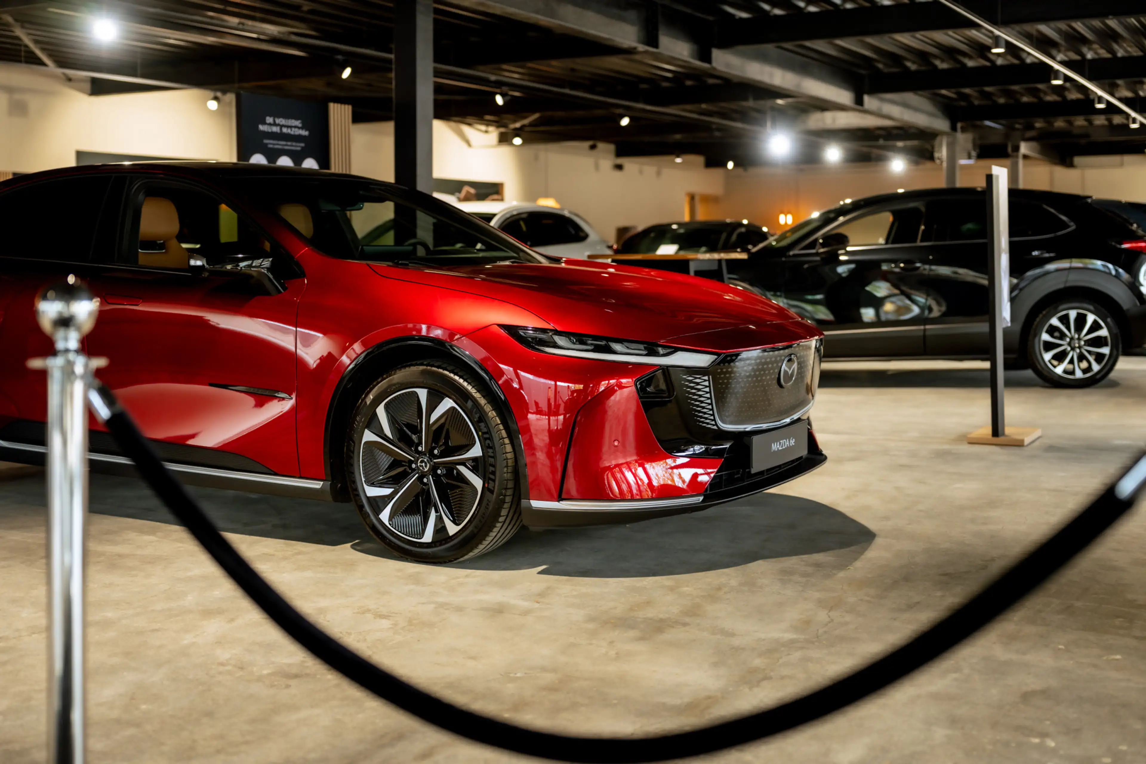 Mazda CX-60 2.5 e-SkyActiv PHEV Homura | TREKHAAK | LEDER | 25 — photo 6