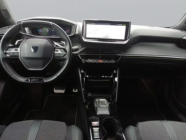 Peugeot 2008 view 10