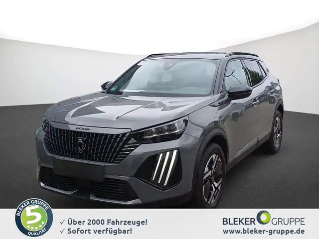 2024 Peugeot 2008 in Grey for sale