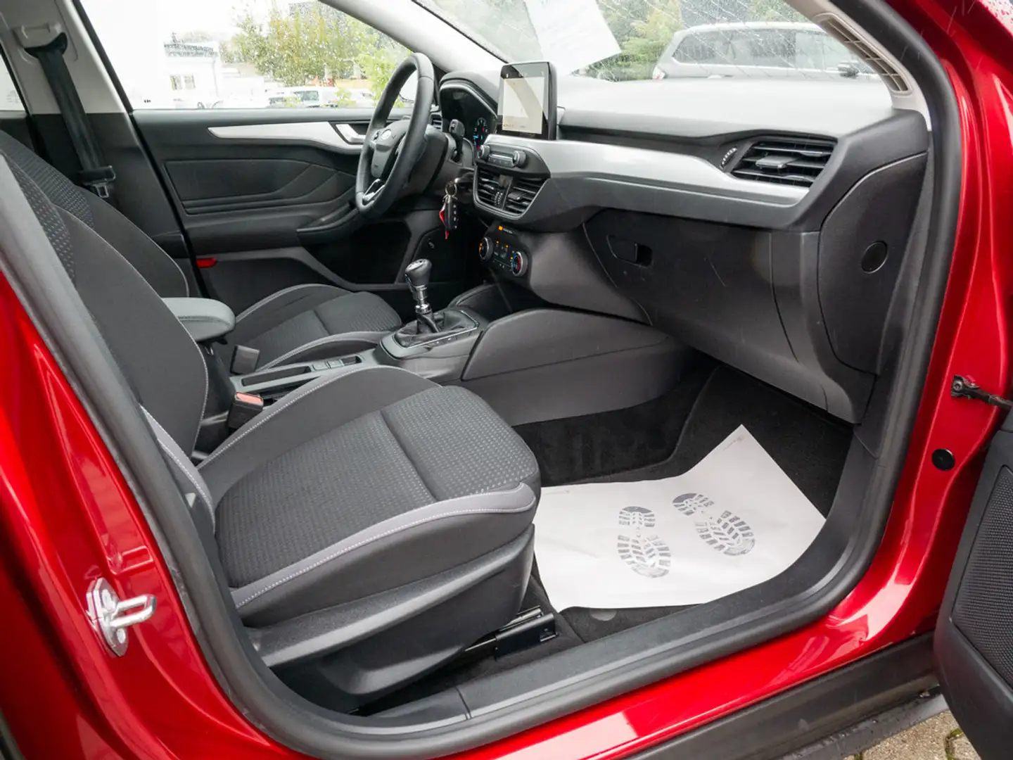 Ford Focus 1.0 EcoB. Cool&Connect KAMERA B&O LED Rot - 2