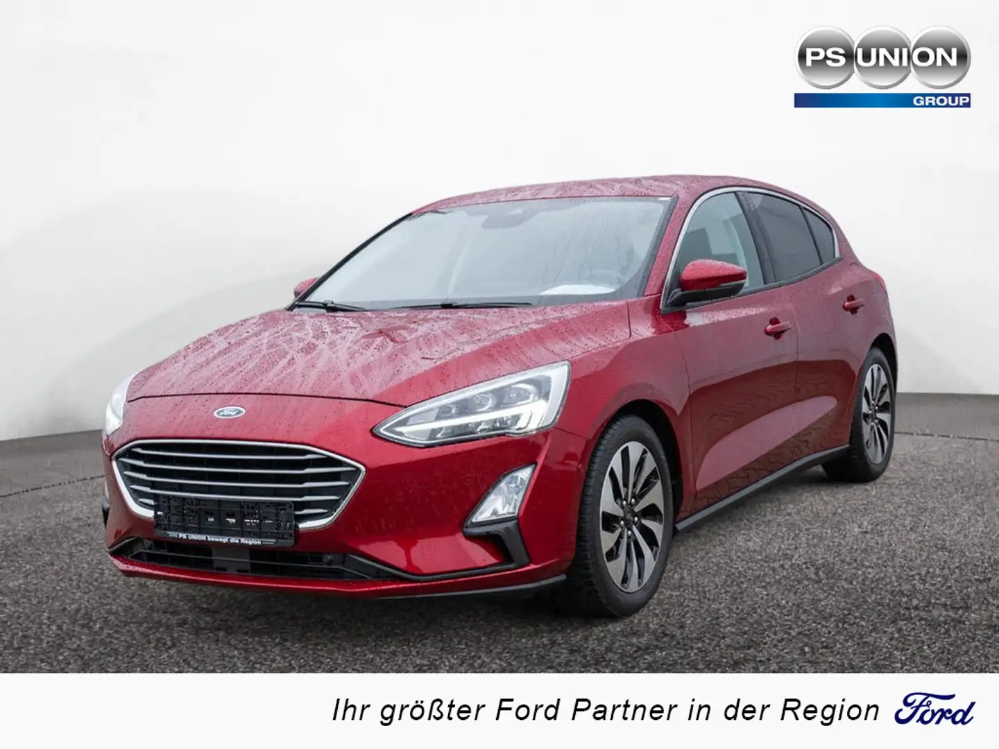 Ford Focus 1.0 EcoB. Cool&Connect KAMERA B&O LED Rot - 1