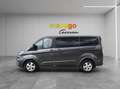 Ford Tourneo Custom 2,0 EcoBlue 320 L1 Titanium-X **SPECIAL ANGEBOT** Grau - thumbnail 3