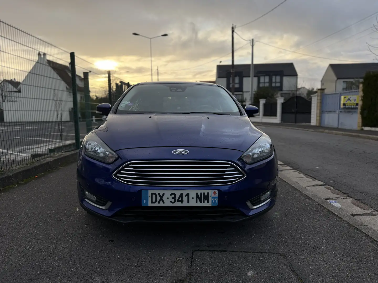 Ford Focus 1.0 EcoBoost Start-Stopp-System Titanium - 1