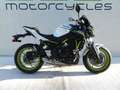 Kawasaki Z 650 ABS Blanco - thumbnail 10