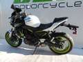 Kawasaki Z 650 ABS Blanco - thumbnail 3