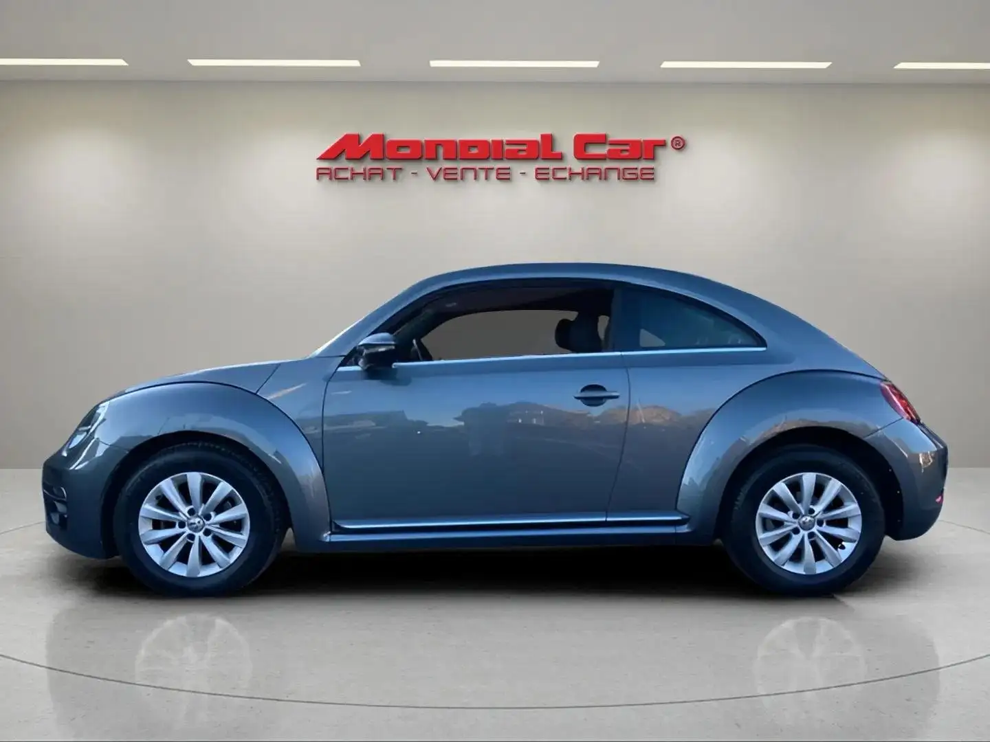 Volkswagen Beetle Beetle 1.2 TSI * Apple CarPlay * Navigation * Grijs - 2
