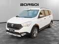 Dacia Lodgy Stepway 1.5 dCi 8V 110CV Start&Stop 7 posti Blanc - thumbnail 1