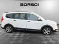 Dacia Lodgy Stepway 1.5 dCi 8V 110CV Start&Stop 7 posti Blanc - thumbnail 6
