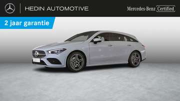 Shooting Brake AMG Line | Panoramisch Dak | Widesc