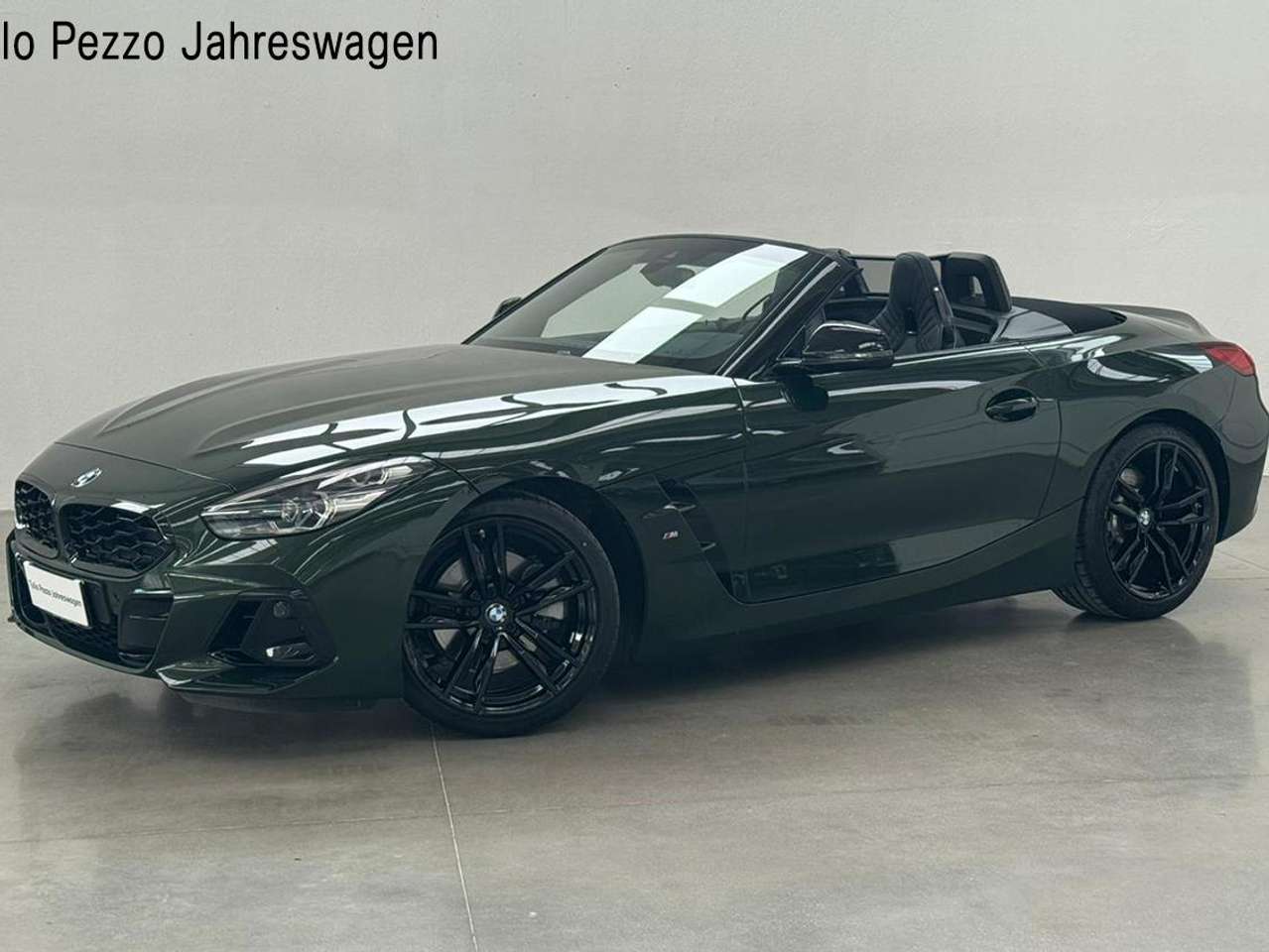 BMW Z4 Z4 sdrive 20i Msport auto