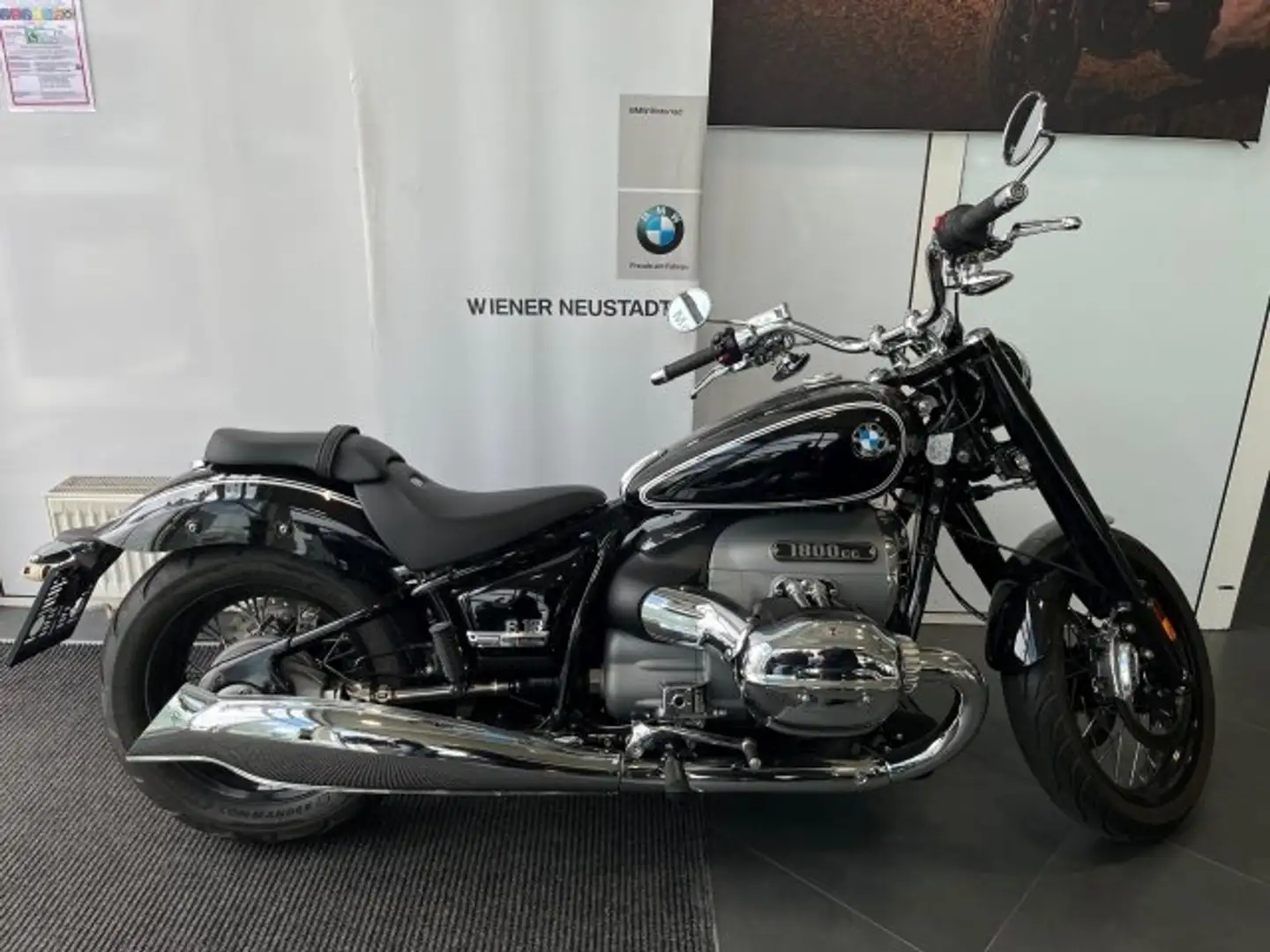 BMW R 18 R 18 Schwarz - 2