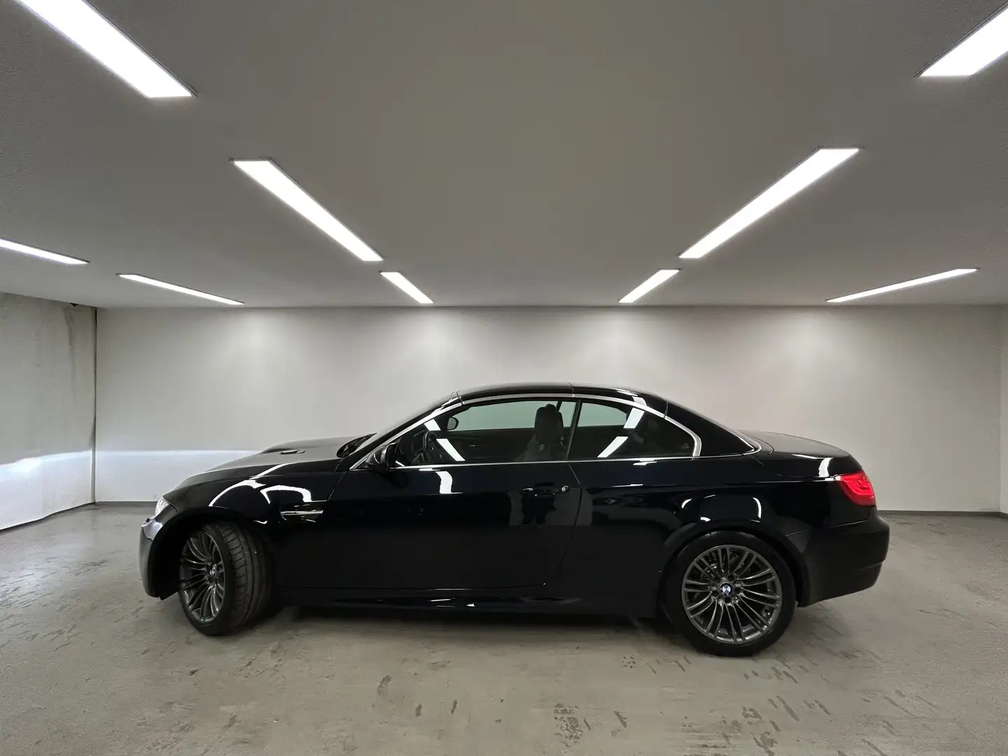 BMW M3 Cabrio Harman/Kardon Komfortzg. Shz PDC Zwart - 2