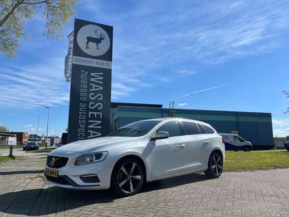 Volvo V60 T4 Business Sport Automaat | Rijklaarprijs | Leer