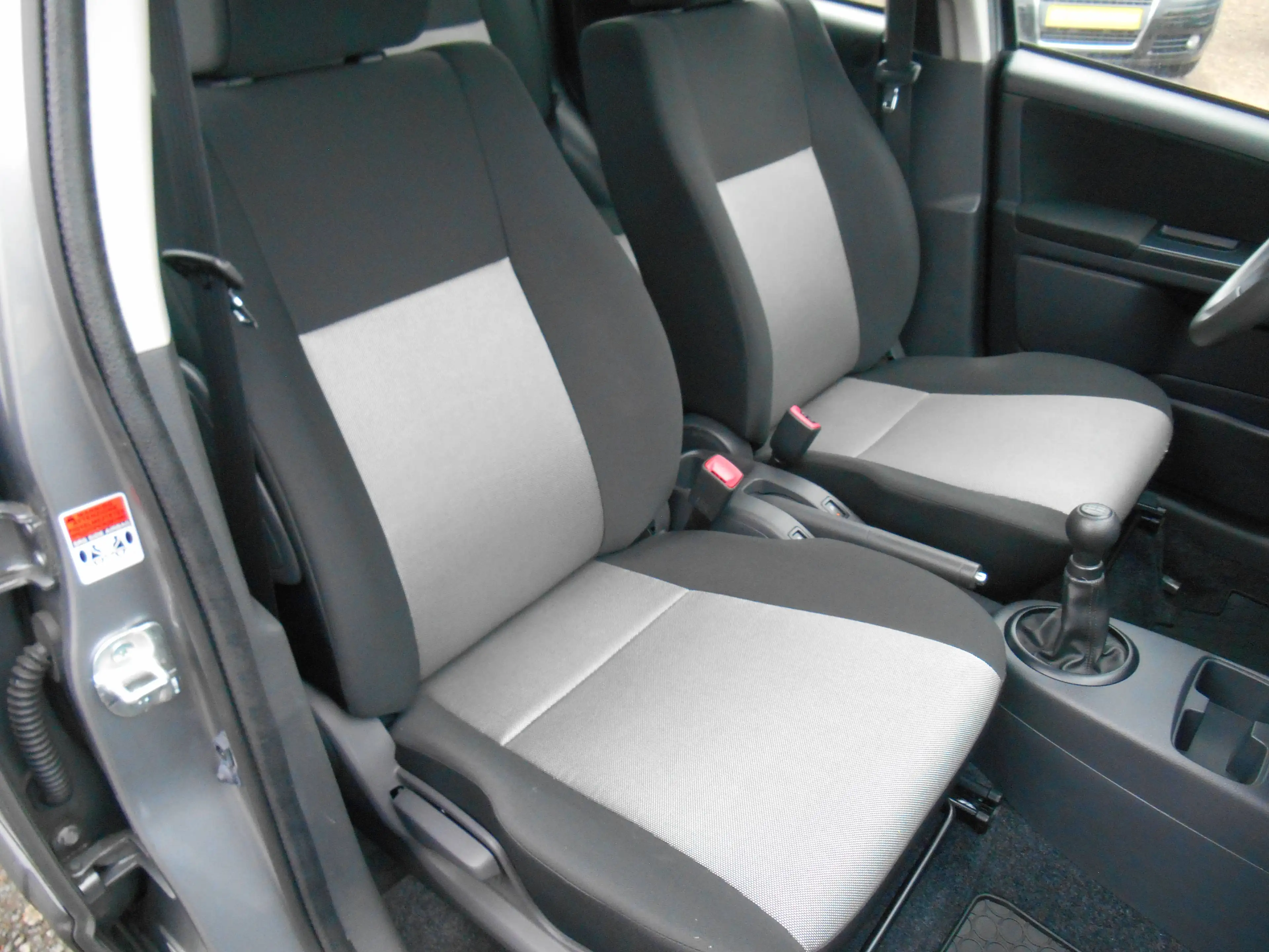 Fiat Sedici 1.6 16V My Sedici 4X2 aus erster Hand — photo 15