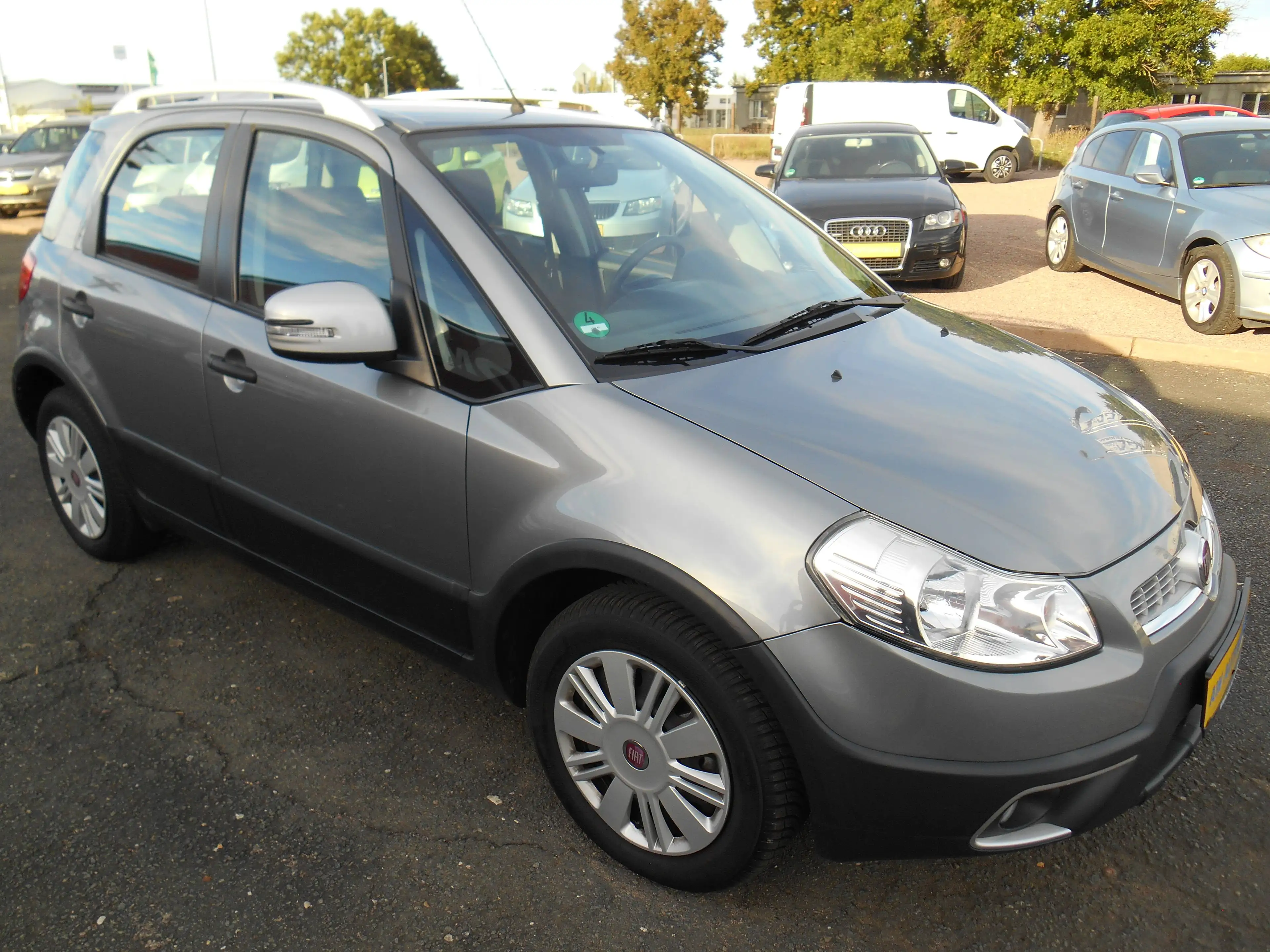 Fiat Sedici 1.6 16V My Sedici 4X2 aus erster Hand — photo 3