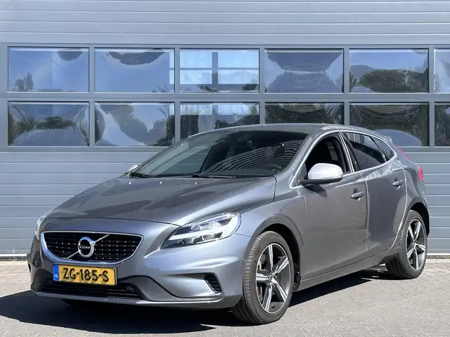Volvo V40 1.5 T3 POLAR+ SPORT I AUTOMAAT I DEALER ONDERHOUDE