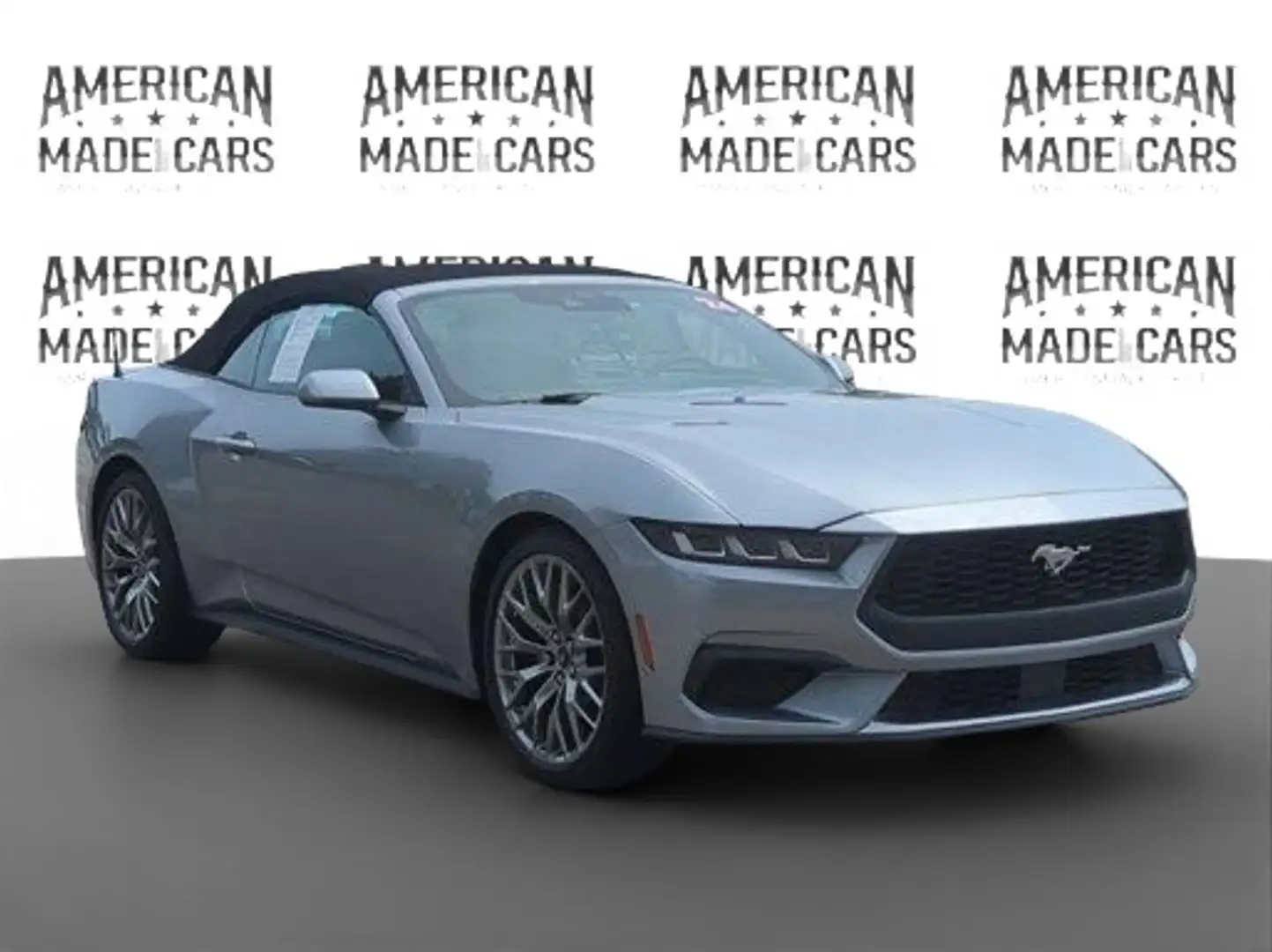 Ford Mustang Ecoboost PREMIUM - 1