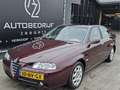 Alfa Romeo 166 2.0 T.Spark Impression *Navi*Pano*Full Leather* Rojo - thumbnail 2