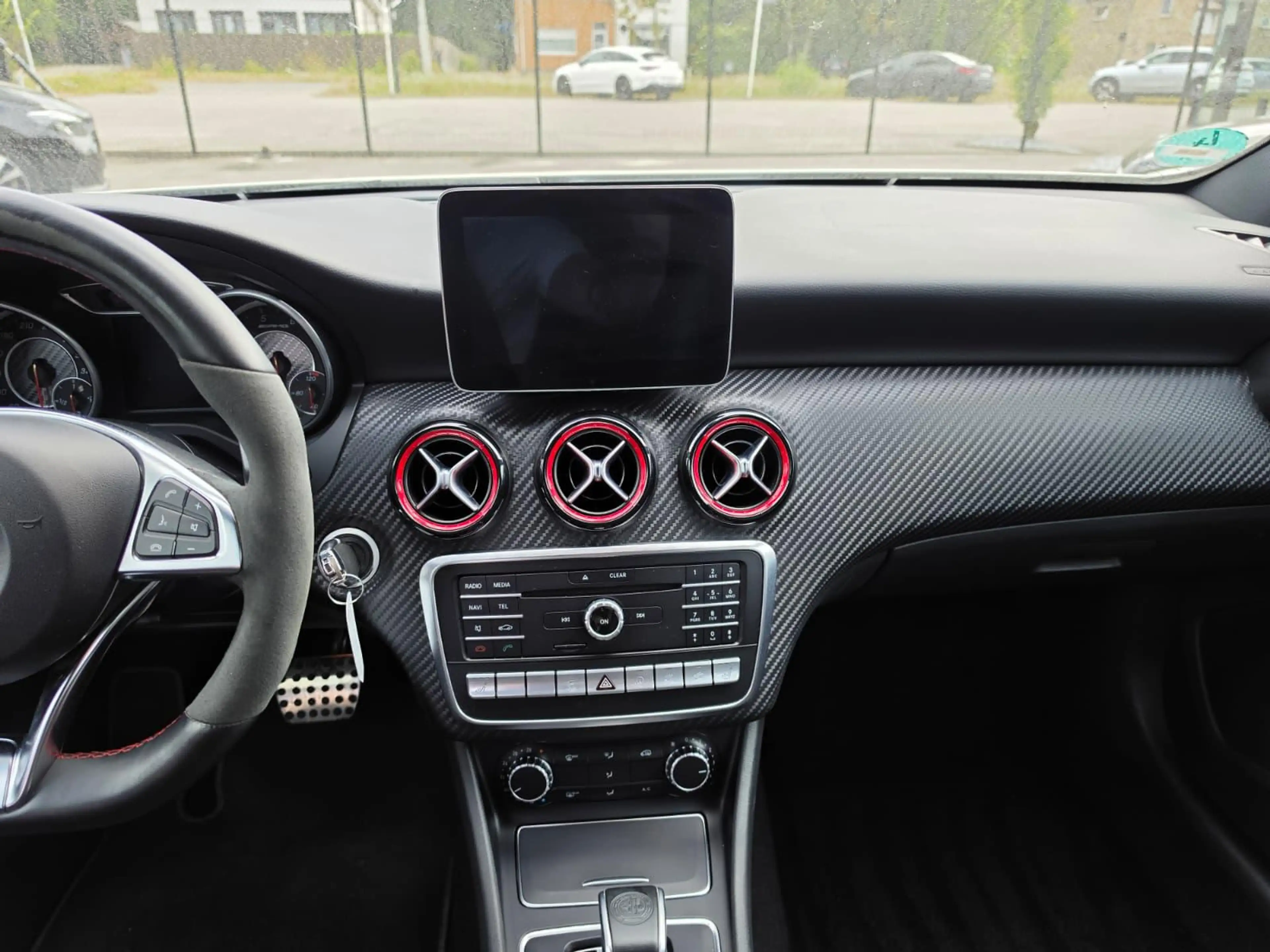 Mercedes-Benz A 45 AMG A 4MATIC — photo 7