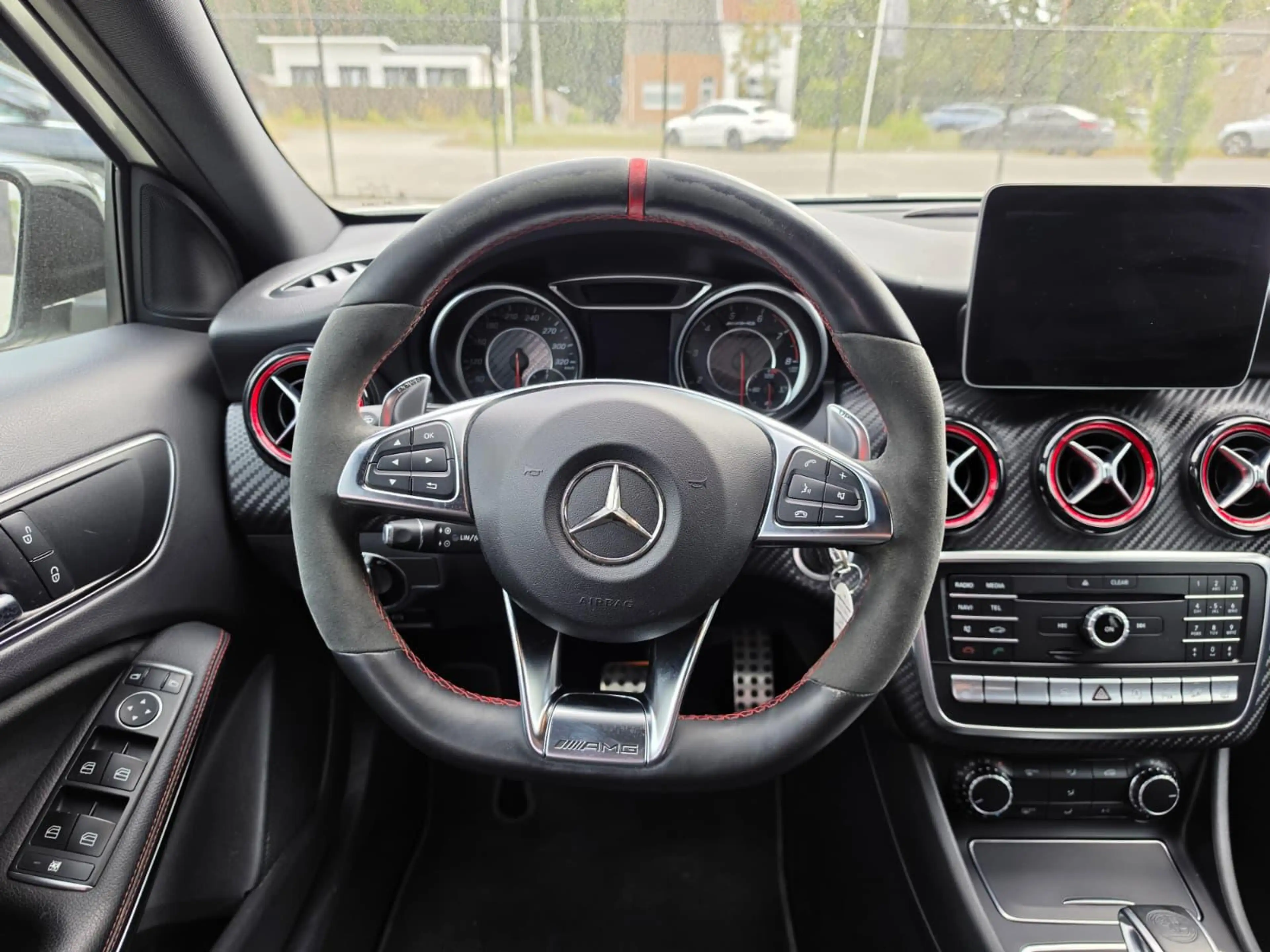 Mercedes-Benz A 45 AMG A 4MATIC — photo 6