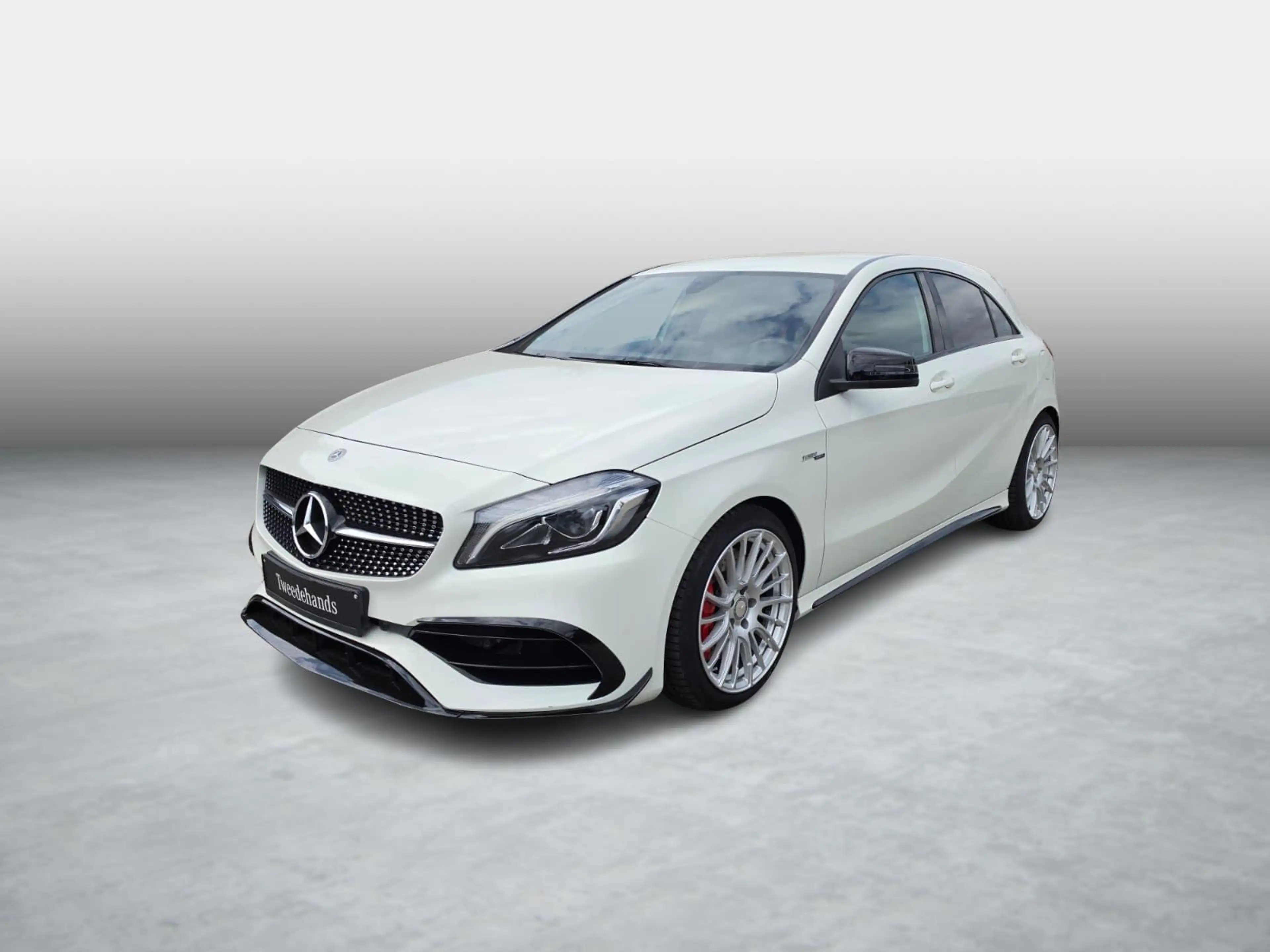 Mercedes-Benz A 45 AMG A 4MATIC