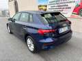 Audi A3 SPB 30 TDI S tronic Business SOLO KM.55000 IVA ESP Blau - thumbnail 5