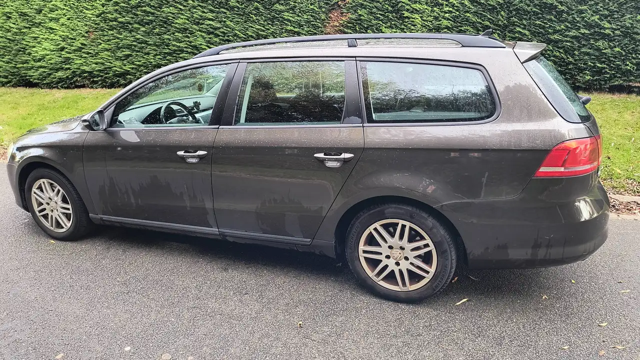 Volkswagen Passat Variant