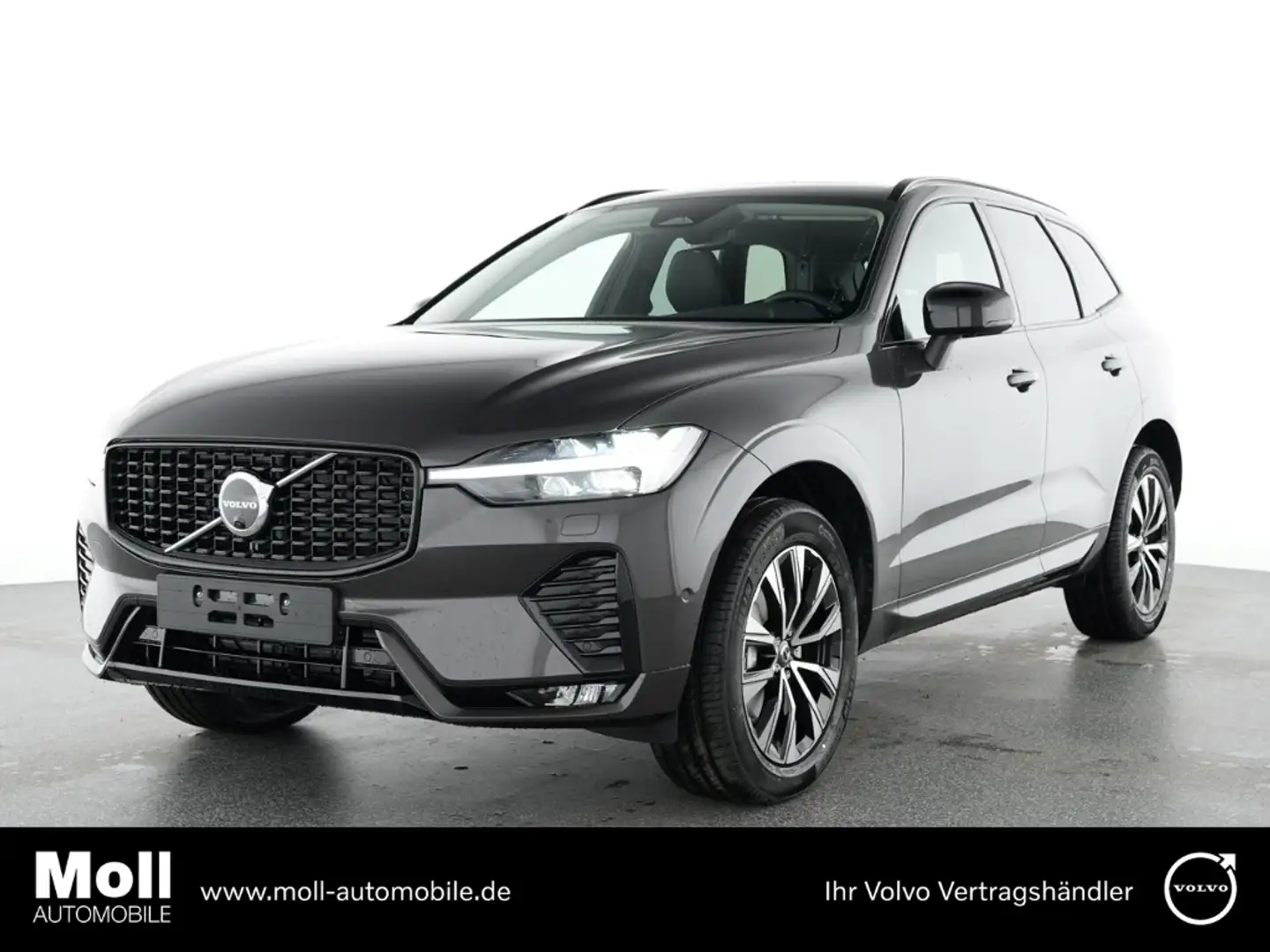Volvo XC60 Plus Dark AWD Digitales Cockpit Memory Sitze Sound Grau - 1