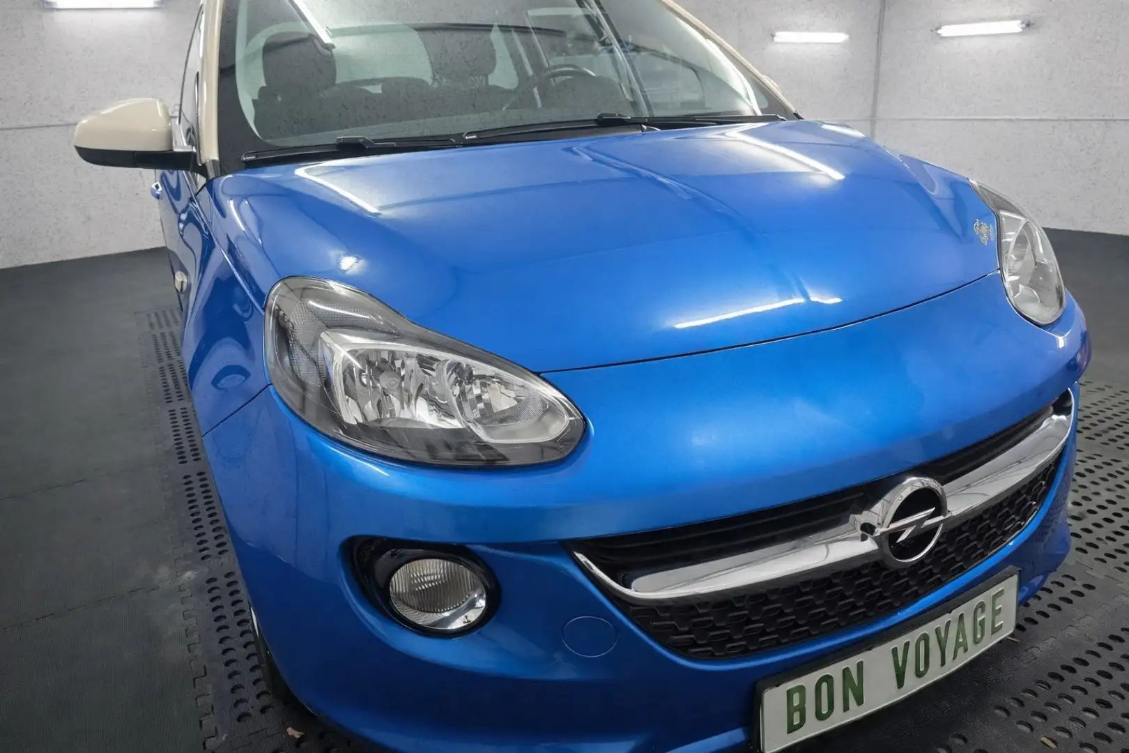 Opel Adam Jam Bleu - 2