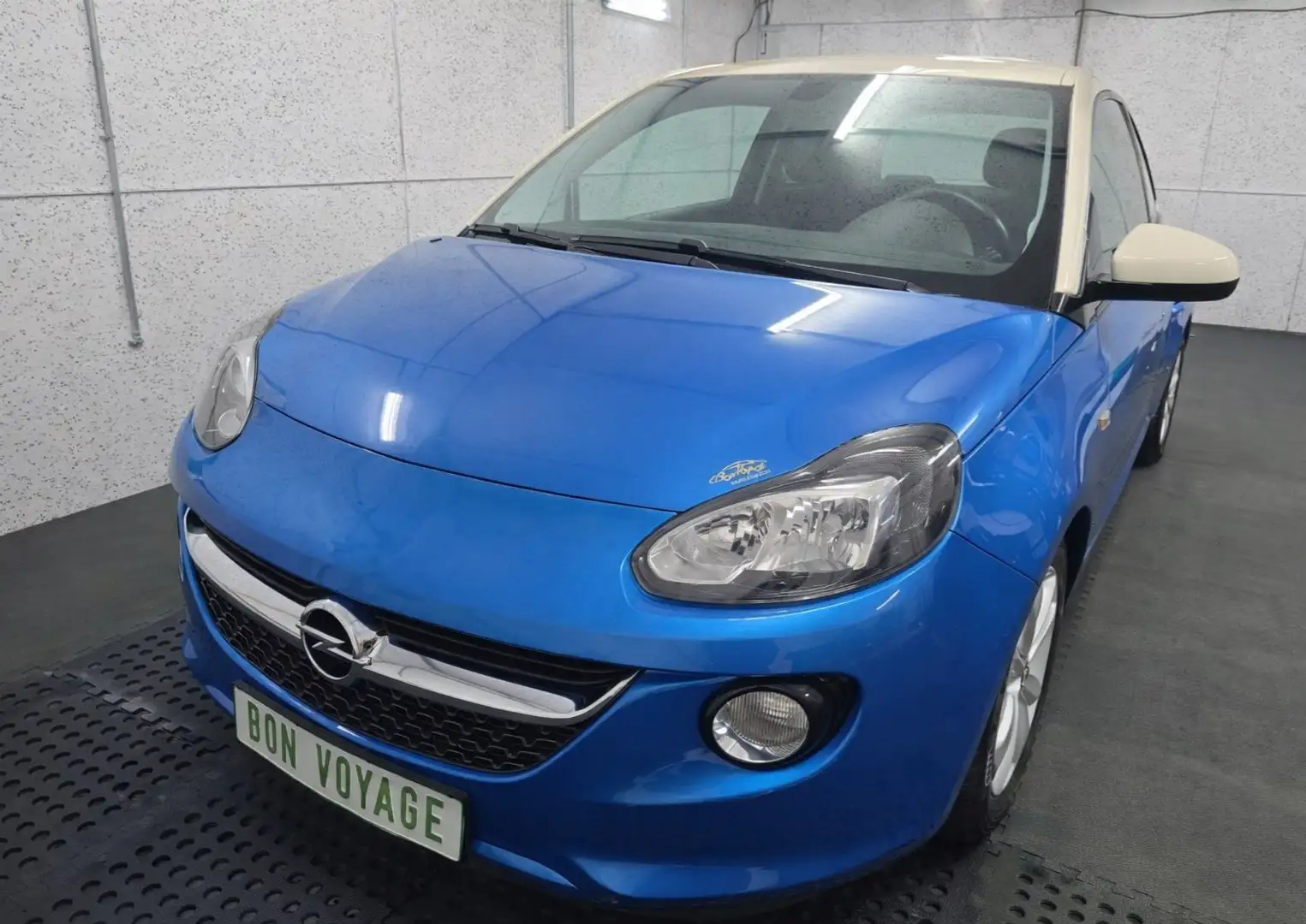 Opel Adam Jam Bleu - 1