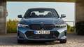 BMW 330 e xDrive Msport Argento - thumbnail 4