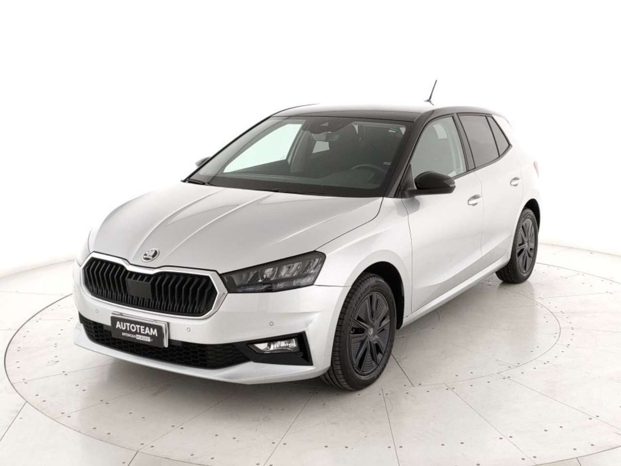 Skoda Fabia 1.0 mpi Young Edition 80cv