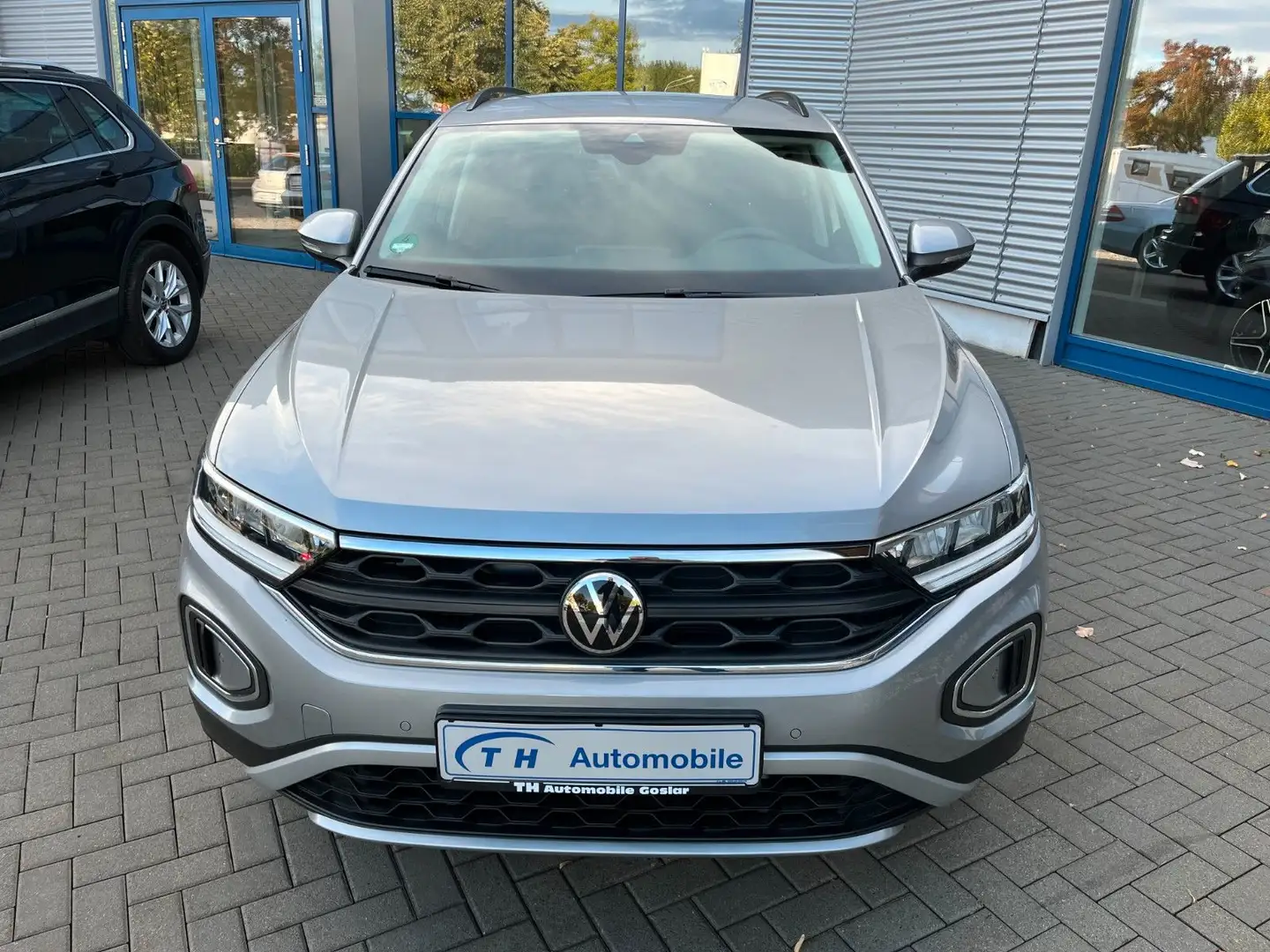 Volkswagen T-Roc Move/Kamera/Navi/LED/Virtual Silber - 2