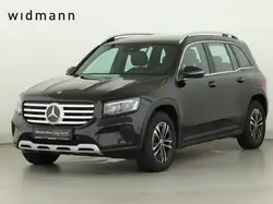 Mercedes-Benz GLB 200 d *AHK*Distronic*Navi*LED*PTS*Kamera*SHZ