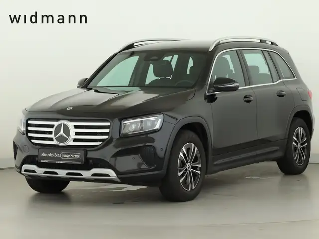 Mercedes-Benz GLB 200 d *AHK*Distronic*Navi*LED*PTS*Kamera*SHZ