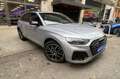 Audi Q5 40 TDI quattro-ultra Black line S tronic 150kW Argent - thumbnail 2