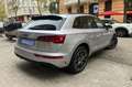 Audi Q5 40 TDI quattro-ultra Black line S tronic 150kW Argent - thumbnail 4