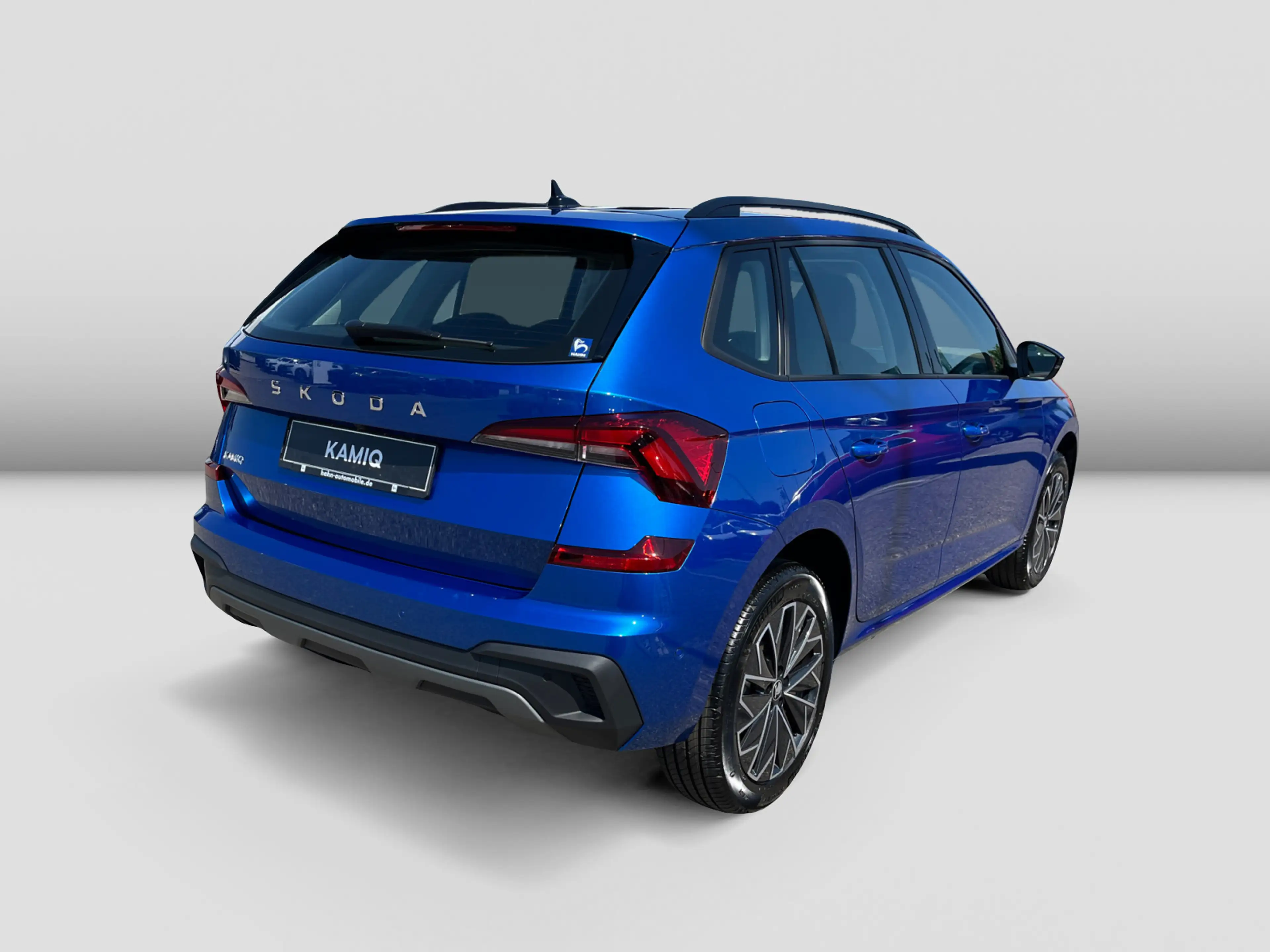 Skoda Kamiq Balance TSI 115PS DSG AHK Komf+ FahrAss IT — photo 4