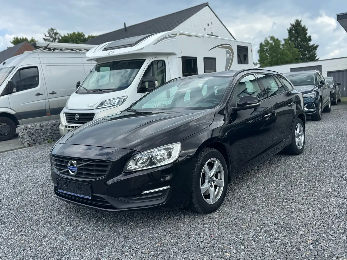 Volvo V60 2.0d Euro6 (Overname mogelijk) - 2