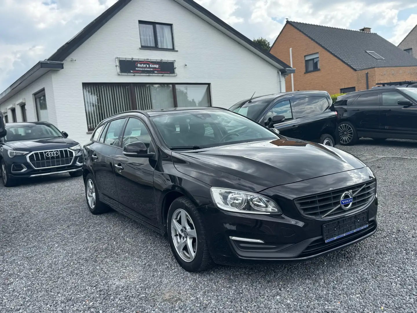 Volvo V60 2.0d Euro6 (Overname mogelijk) - 1