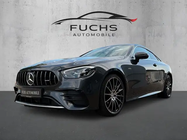 Mercedes-Benz E 53 AMG Coupè 4Matic *Junge Sterne*Burmester*