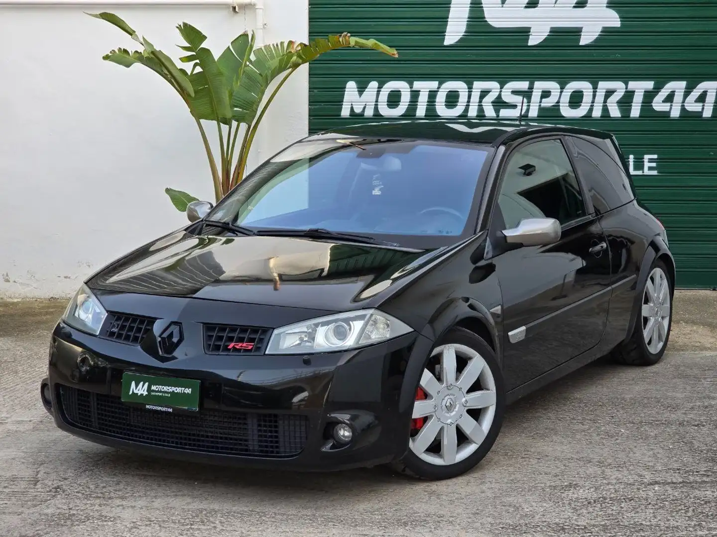 Renault Megane 3p 2.0 RS MK2 225cv Nero - 1